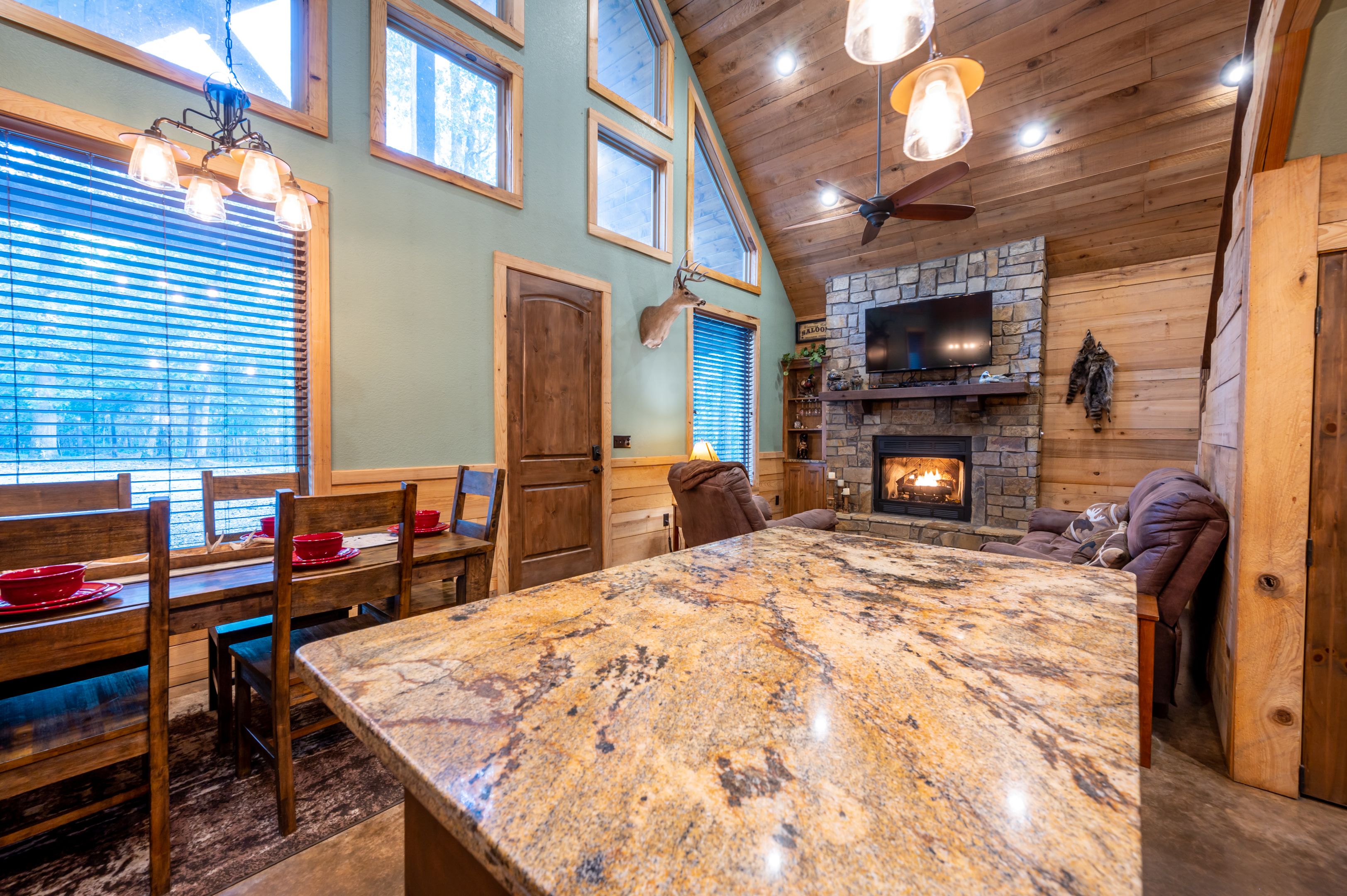 Beavers Bend Rentals