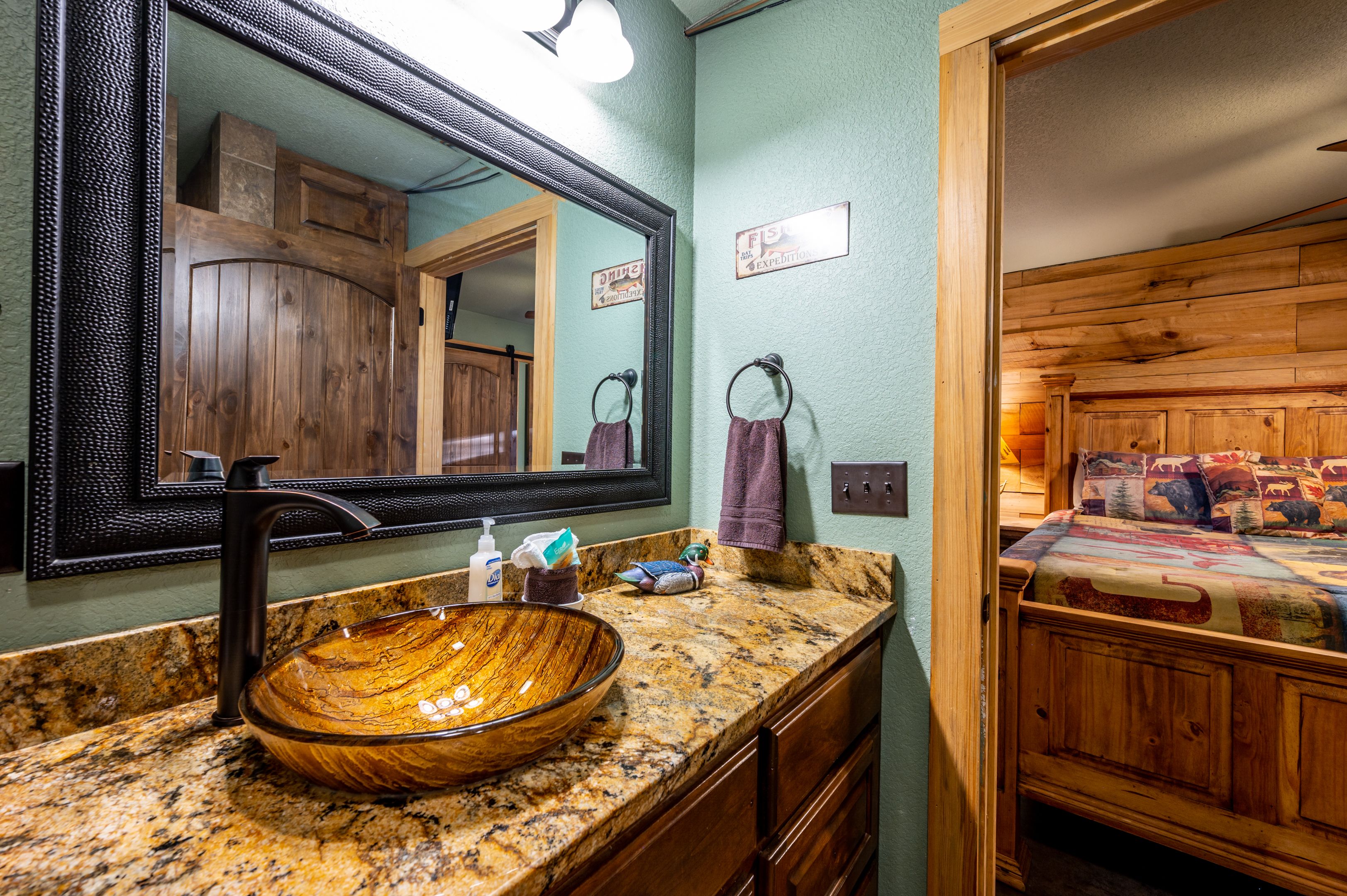 Beavers Bend Rentals