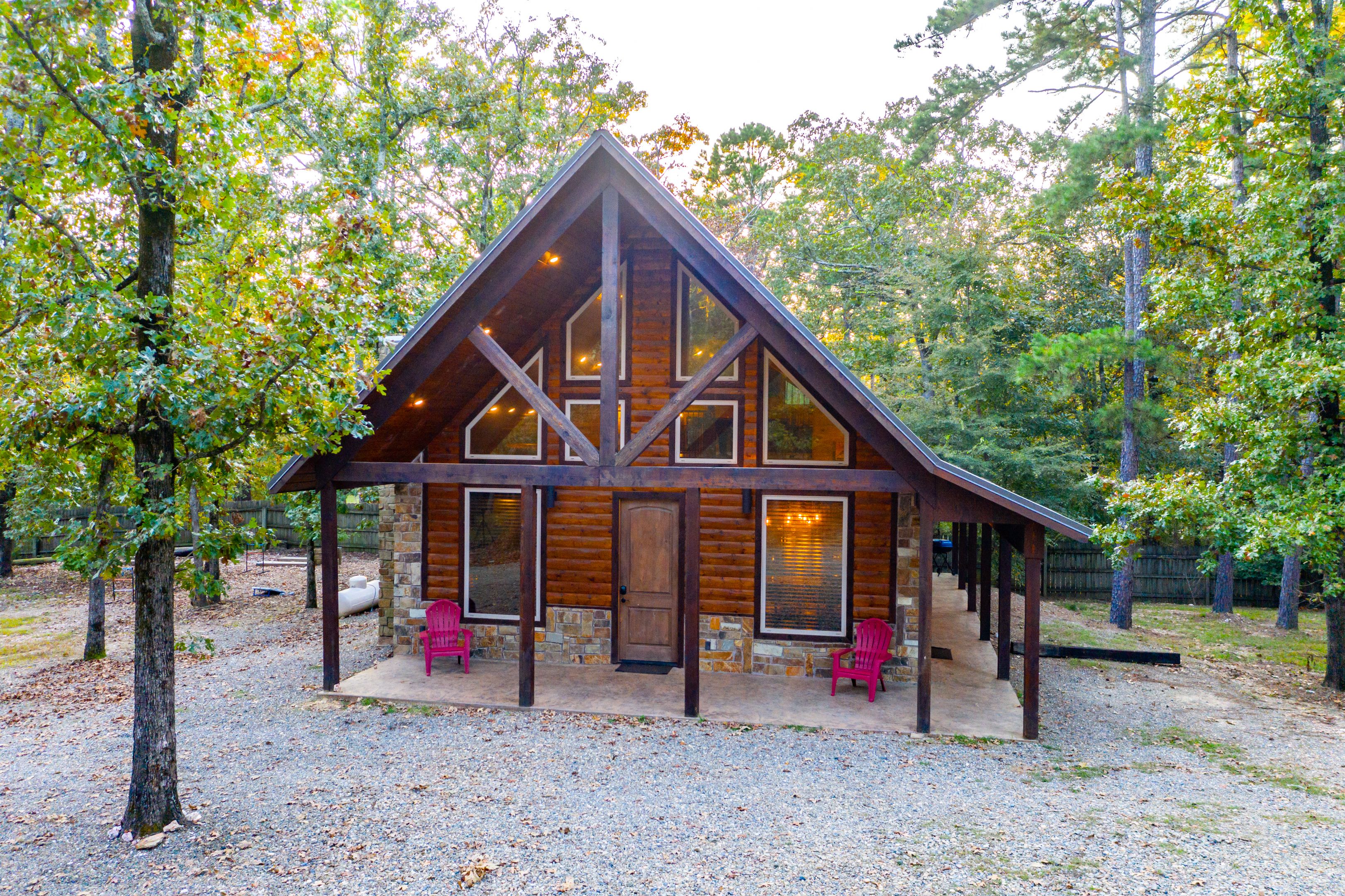 Beavers Bend Rentals