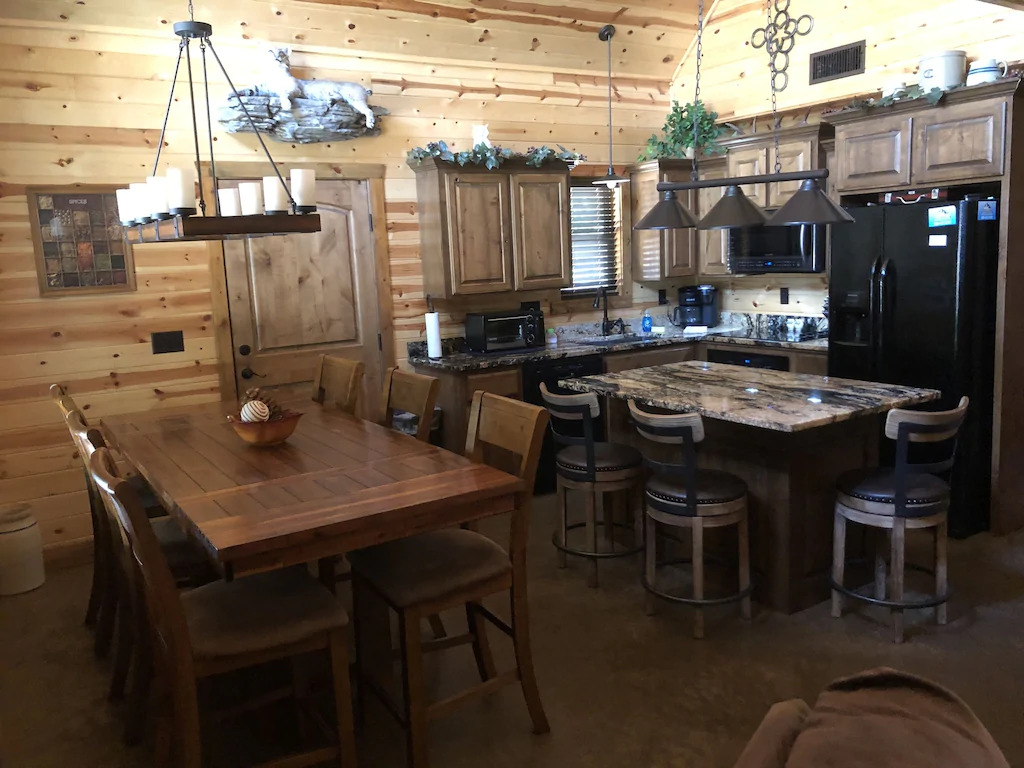 Beavers Bend Rentals